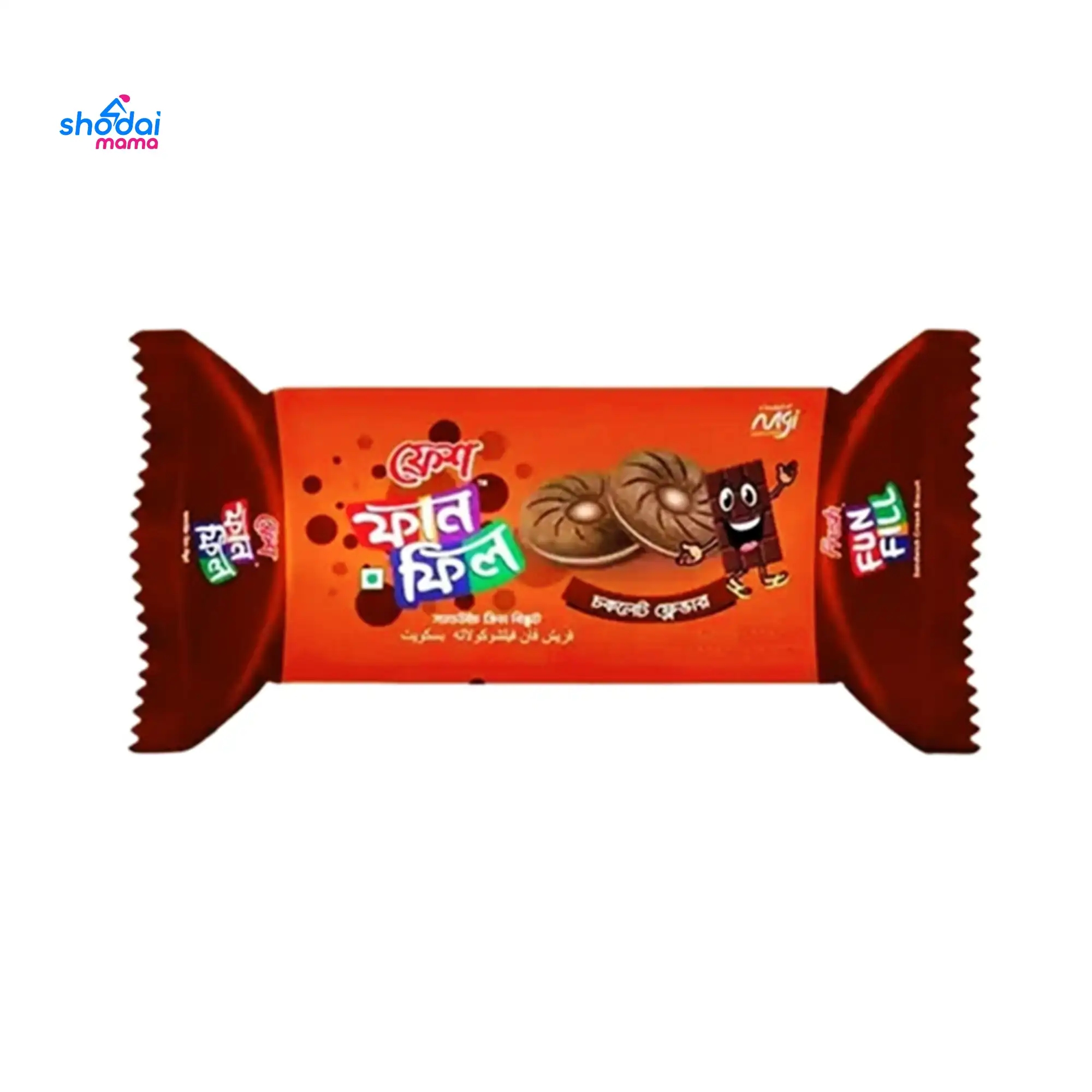 Fresh Fun Fill Chocolate Flavour 38gm